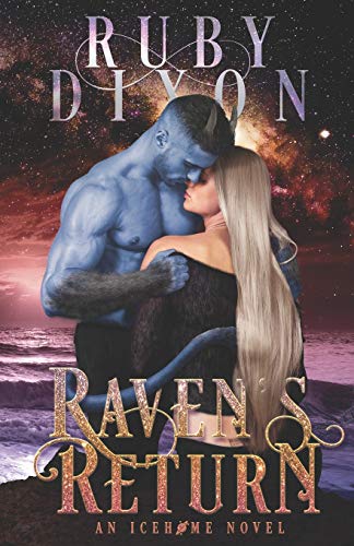 Raven's Return book cover