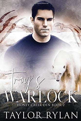 Troy's Warlock book cover