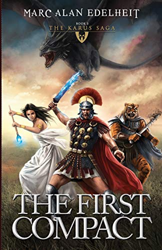 The First Compact book cover
