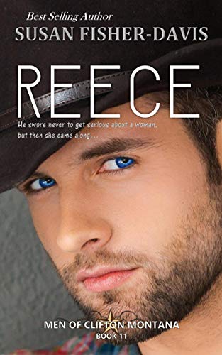 Reece book cover