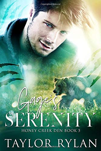 Gage's Serenity book cover