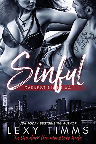 Sinful book cover