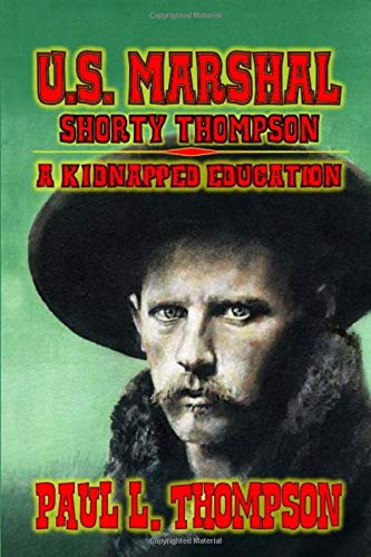 A Kidnapped Education book cover