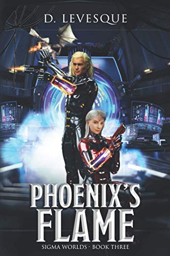 Phoenix's Flame book cover