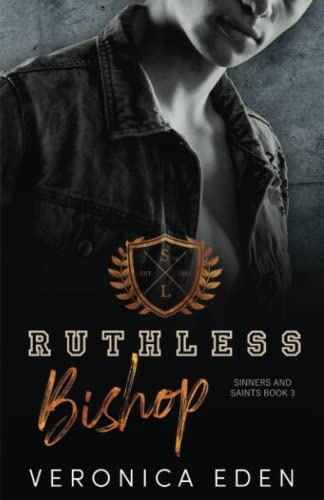 Ruthless Bishop book cover
