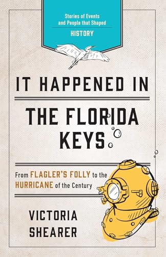 It Happened in the Florida Keys book cover