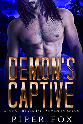 Demon's Captive cover