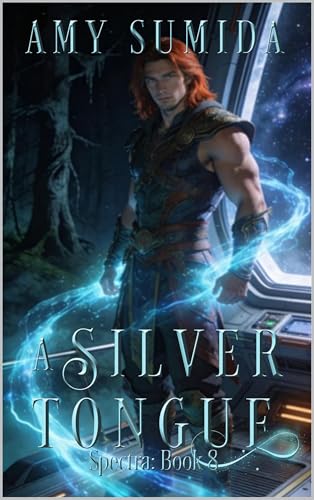 A Silver Tongue book cover