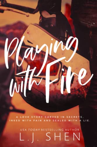 Playing with Fire book cover