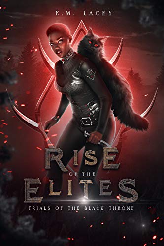 Trials of the Black Throne book cover