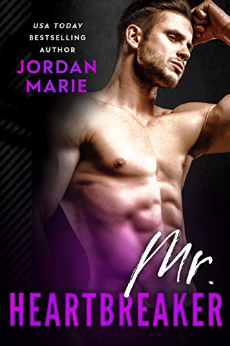 Mr. Heartbreaker book cover