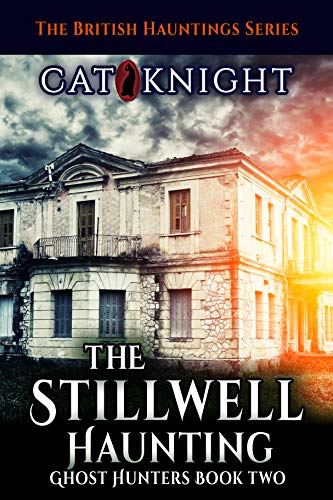The Stillwell Haunting book cover