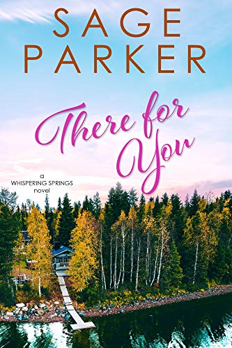 There for You book cover