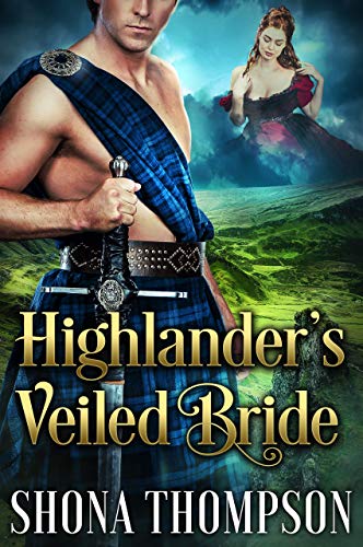 Highlander’s Veiled Bride book cover