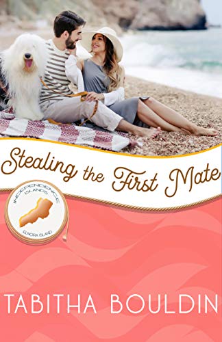 Stealing the First Mate (By: Tabitha Bouldin) cover