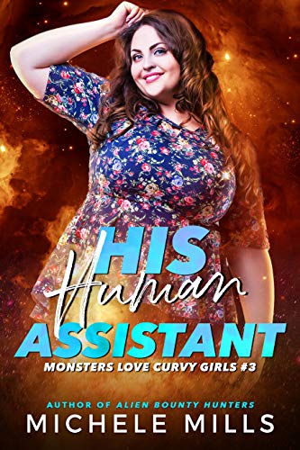 His Human Assistant book cover