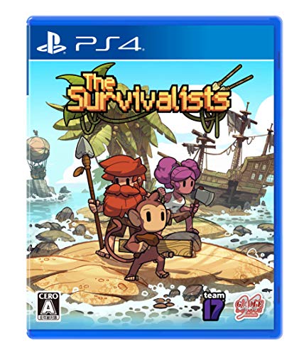 Game Source Entertainmentの名作ゲーム、みんなで選ぶ人気ゲーム作品投票ランキング 20位 The Survivalistsの画像