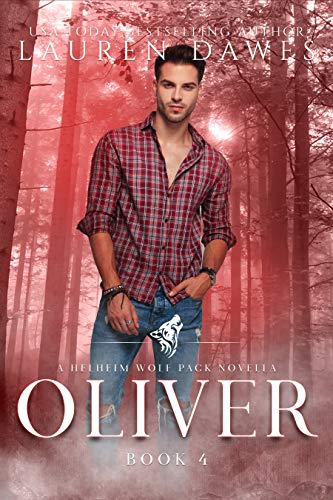 Oliver book cover