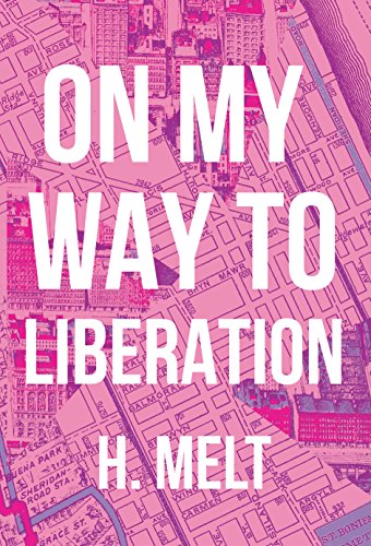 On My Way to Liberation (By: H. Melt) cover