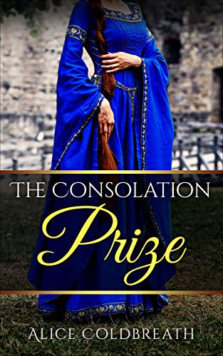 The Consolation Prize book cover