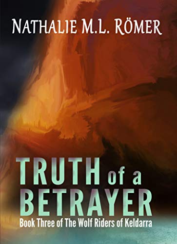 Truth of a Betrayer book cover