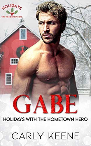 Gabe (By: Carly Keene) cover