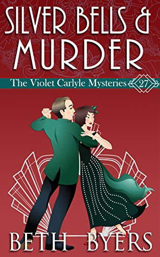 Silver Bells & Murder book cover