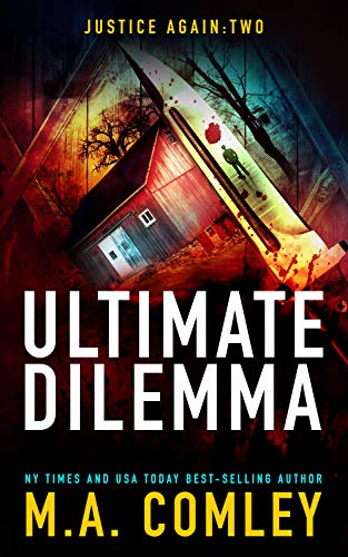 Ultimate Dilemma book cover