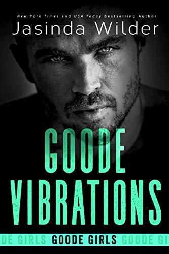 Goode Vibrations book cover