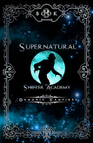 Demonic Vampires book cover
