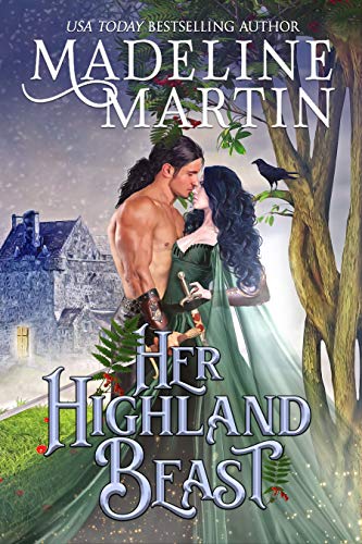 Her Highland Beast book cover