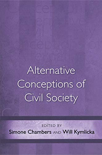 Alternative Conceptions of Civil Society book cover