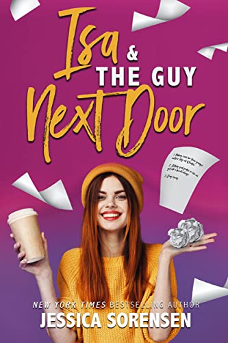 Isa & the Guy Next Door book cover
