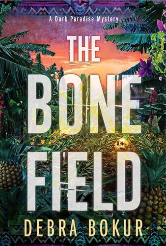 The Bone Field book cover