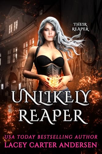 Unlikely Reaper book cover