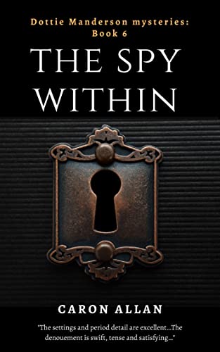 The Spy Within book cover