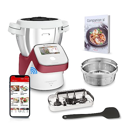 Moulinex HF934510 - Robot cuiseur multifonction