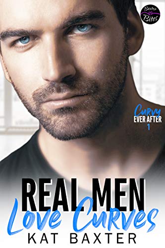 Real Men Love Curves book cover