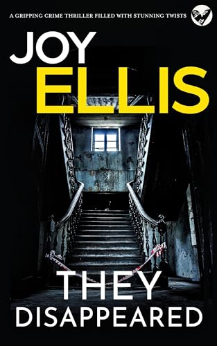 They Disappeared book cover