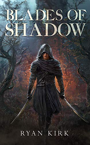 Blades of Shadow cover