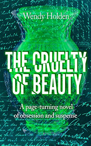 The Cruelty of Beauty book cover