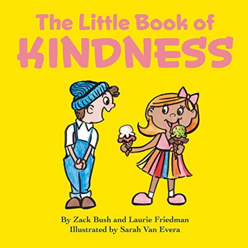 The Little Book of Kindness book cover