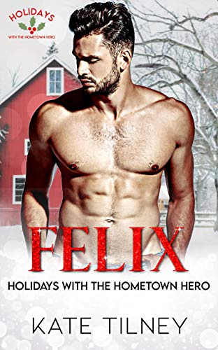 Felix book cover