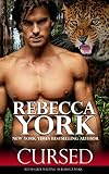 Cursed: Decorah Security Book #21 (aka Spellbound - Harlequin Intrigue)