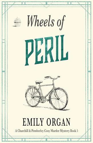 Wheels of Peril book cover