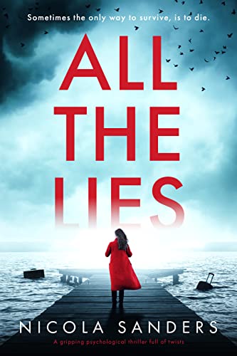 All The Lies book cover