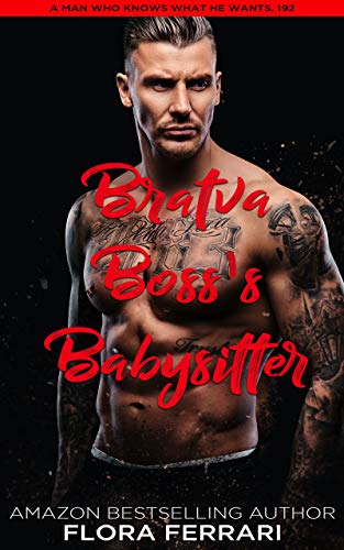 Bratva Boss's Babysitter book cover