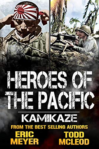 Kamikaze book cover