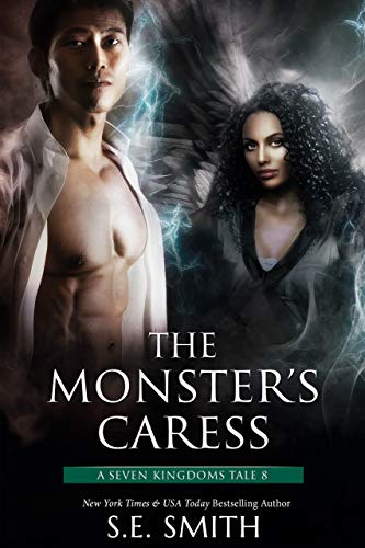 The Monster's Caress cover