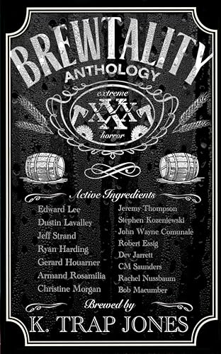 Brewtality: Extreme Horror Anthology book cover